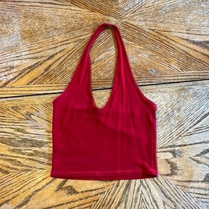 Brandy Melville halter top